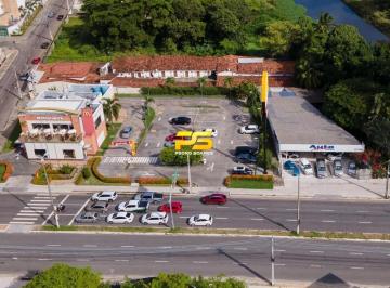 Comercial · 600m² · Prédio Comercial para Locação – Av. Epitácio Pessoa