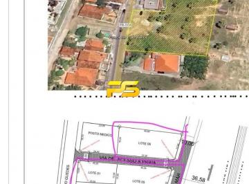 Terreno · 1m² · Vende-se 6 Lotes na praia de Lucena-PB