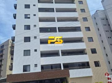 Apartamento · 95m² · 3 Quartos · Aluga-se Apartamento no Jardim Oceania | Black Friday de Verdade!