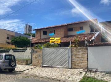 Casa · 705m² · 4 Quartos · CASA DE ALTO PADRÃO À VENDA – PEDRO GONDIM, JOÃO PESSOA