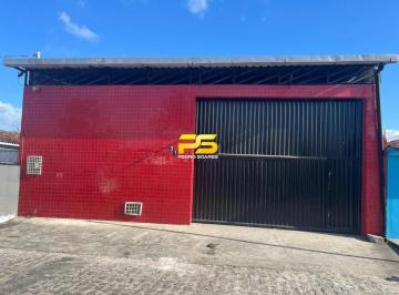 Comercial · 250m² · Galpão para Locação – Tibiri