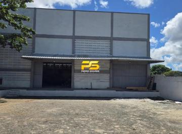 Comercial · 1680m² · Galpão para Locação – Bairro das Indústrias