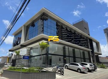 Comercial · 51m² · Sala para alugar, 51 m² por R$ 8.000/mês - Brisamar - João Pessoa/PB