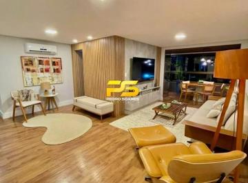 Apartamento · 127m² · 4 Quartos · APARTAMENTO DE ALTO PADRÃO À VENDA – PARAÍSO DO ATLÂNTICO