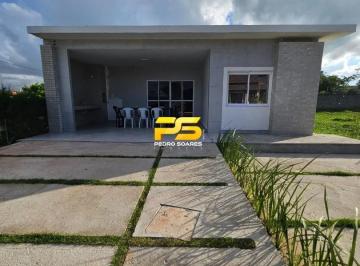Casa · 151m² · 4 Quartos · 2 Vagas · Casa à Venda em Bananeiras – Conforto e Qualidade de Vida na Serra