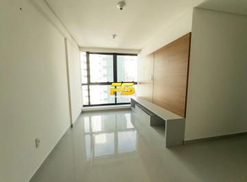 Apartamento · 52m² · 2 Quartos · 1 Vaga · Flat com 2 dormitórios à venda, 52 m² por R$ 690.000,00 - Tambaú - João Pessoa/PB