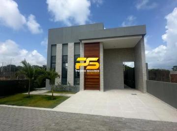 Casa · 111m² · 3 Quartos · Casa com 3 dormitórios à venda, 111 m² por R$ 800.000,00 - Muçumagro - João Pessoa/PB