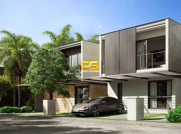 Casa · 182m² · 3 Quartos · 2 Vagas · LANÇAMENTO – CASAS DE ALTO PADRÃO PARA VENDAEM CONDOMÍNIO FECHADO | PORTAL DO SOL | JOÃO PESSOA - PB
