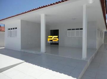 Casa · 259m² · 1 Quarto · Casa com 1 dormitório para alugar, 259 m² por R$ 8.000,00/mês - Bairro dos Ipês - João Pessoa/PB