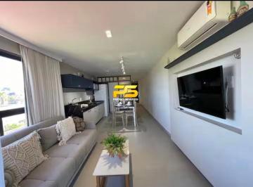 Apartamento · 43m² · 1 Quarto · Apartamento exclusivo com 45m² para venda | Bessa