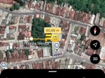 Terreno · 4350m² · Área para venda em GOIANA-PE