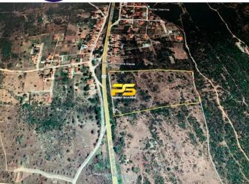 Terreno · 4900m² · ÁREA PARA VENDA ÀS MARGENS DA BR-230 – KM 173 (Entre Campina Grande e Pocinhos)