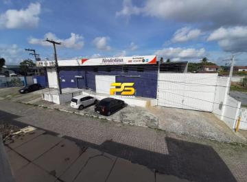 Comercial · 1000m² · Galpão à venda, 1000 m² por R$ 2.000.000 - Sesi - Bayeux/PB