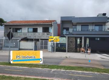 Casa · 360m² · 2 Quartos · Vende-se 03 Sobrados Conjugados – FRENTE MAR NO LITORAL DO PARANÁ
