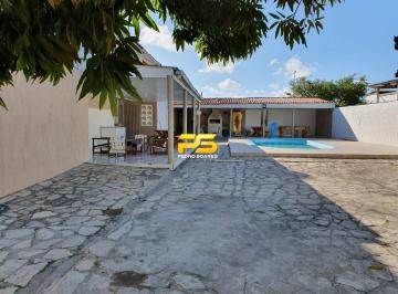 Casa · 350m² · 4 Quartos · Casa com 4 dormitórios à venda, 350 m² por R$ 1.000.000,00 - Poço - Cabedelo/PB