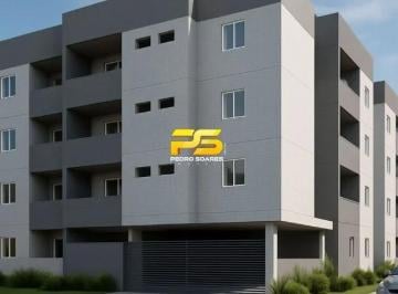 Apartamento · 52m² · 2 Quartos · 1 Vaga · Lançamento Apartamentos à venda Condomínio Brisa de camboinha à partir R$ 225 mil