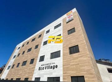 Apartamento · 52m² · 2 Quartos · 1 Vaga · Lançamento Apartamentos à venda no ECO VILLAGE à partir R$ 160 mil