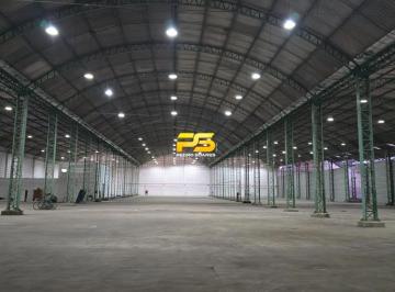 Comercial · 4000m² · Galpão para alugar, 4000 m² por R$ 44.000/mês - Indústrias - João Pessoa/PB