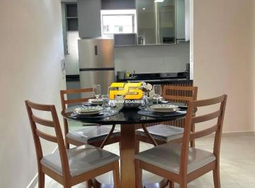 Apartamento · 56m² · 2 Quartos · Apartamento para Locação | Intermares