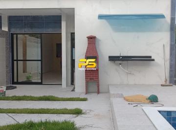 Casa · 100m² · 3 Quartos · 2 Vagas · Casas nova à venda em Carapibus