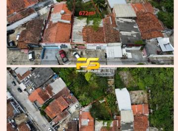 Comercial · 672m² · PRÉDIO COMERCIAL EM CRUZ DAS ARMAS PARA VENDA