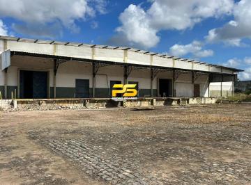 Comercial · 13000m² · Galpão no Bairro das Industrias à Venda – João Pessoa - PB