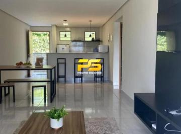 Apartamento · 80m² · 2 Quartos · APARTAMENTO À VENDA – ALTO DA SERRA VILLAS – BANANEIRAS/PB