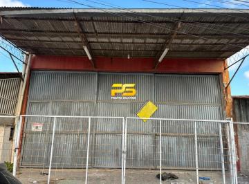 Comercial · 220m² · GALPÃO PARA LOCAÇÃO – MANGABEIRA