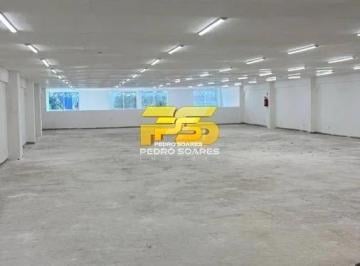 Comercial · 1000m² · Alugo Prédio Comercial no Centro da Cidade com 1000m de Área Privativa
