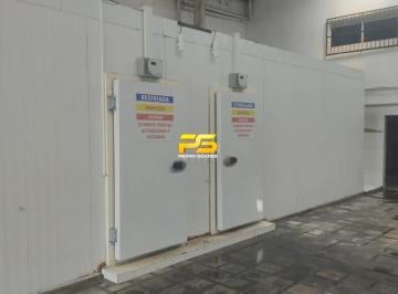 Comercial · 720m² · Galpão para alugar, 720 m² por R$ 12.000/mês - Jaguaribe - João Pessoa/PB