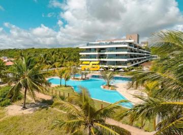 Apartamento · 107m² · 3 Quartos · 2 Vagas · Apartamento Duplex para venda de Alto Padrão à Beira-Mar |  Ponta do Seixas