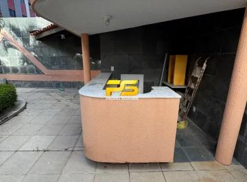 Casa · 300m² · 5 Quartos · 3 Vagas · Casa com 5 dormitórios para alugar, 300 m² por R$ 17.000,00/mês - Bessa - João Pessoa/PB