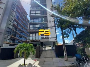 Apartamento · 35m² · 1 Quarto · Flat com 1 dormitório à venda, 35 m² por R$ 400.000 - Manaíra - João Pessoa/PB