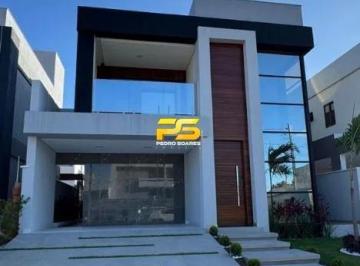 Casa · 179m² · 3 Quartos · 2 Vagas · Casa com 3 dormitórios à venda, 179 m² por R$ 1.369.000,00 - Muçumagro - João Pessoa/PB
