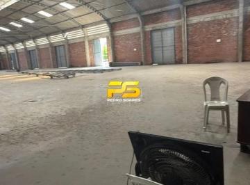 Comercial · 2200m² · Galpão para alugar, 2200 m² por R$ 37.400,00/mês - Intermares - Cabedelo/PB