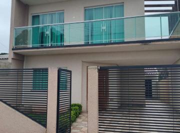 Apartamento de 3 quartos, Colombo · Sobrado em Condomínio – 3 Dormitórios | Suíte | Edícula com Churrasqueira
