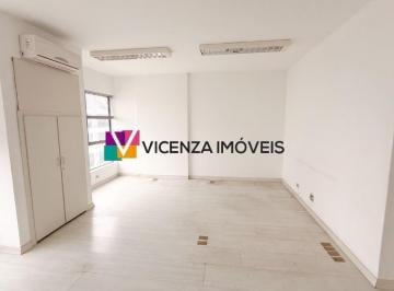 Foto 01 · Sala comercial semimobiliada no Centro de Joinville/SC.