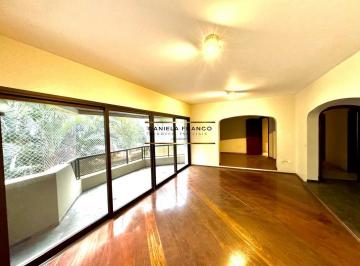 Apartamento · 4 Quartos · Apartamento para aluguel - no Jardim Paulista