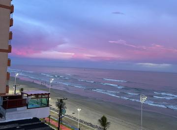 Apartamento , Mongaguá · Apartamento frente mar Mongagua