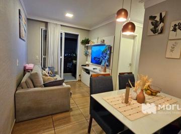 Apartamento · 54m² · 2 Quartos · 1 Vaga · Apartamento à venda - no Jardim Olavo Bilac