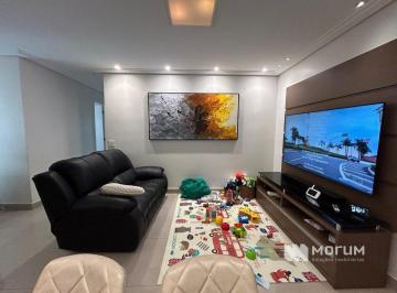 Apartamento · 99m² · 3 Quartos · Apartamento à venda - em Mauá