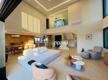 dbe8bd851f5588839412ce04efd617d567d0a29b · Casa com 4 dormitórios à venda, 371 m² por R$ 4.899.000,00 - Condomínio Residencial Arboretum - Vinh