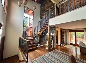 d857cab227a9b342f8a116f4a5f31b8aaf29d83a · Casa sobrado com 6 quartos a venda no condomínio Santa Fé na cidade de Vinhedo SP