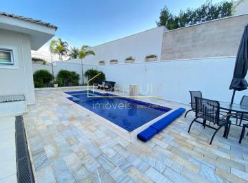 Casa · 369m² · 3 Quartos · 4 Vagas · Casa no condomínio Reserva da Serra possui 369m²