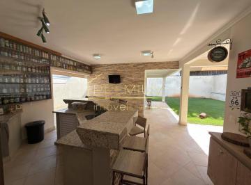 Casa · 290m² · 3 Quartos · 4 Vagas · Casa para vender com 3 dormitórios no Reserva da Serra Jundiaí
