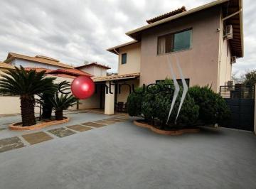 Foto 01 · Casa à venda em Lagoa Santa-MG, Residencial Solarium: 3 quartos, 1 sala, 3 banheiros, 166m², 8 vagas