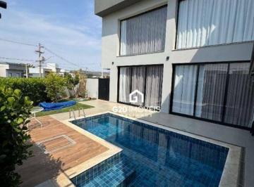 a05db61a6818eea4d6f22fcc96c432b8bfc05f54 · Casa com 4 dormitórios à venda, 340 m² por R$ 2.600.000,00 - Residencial Vila do Sol - Valinhos/SP