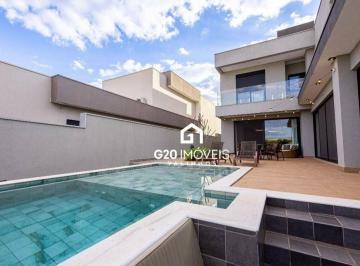 bfbc48c5a9a522169fa55112312c7ce76a533c34 · Belíssima casa com 3 dormitórios à venda, 450 m² por R$ 4.900.000 - Lot. Residencial Arborais - Camp