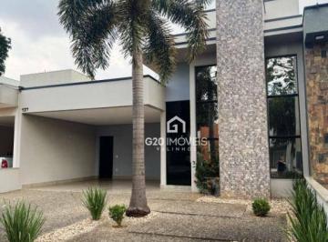 b8bc32ce308bd2013f9fe232dc83e3461116b485 · Casa com 3 dormitórios à venda, 190 m² por R$ 1.100.000 - Condomínio Campos do Conde II - Paulínia/S
