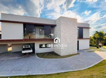 4997f8a4f2b792a3742a6f672719ca8ef917fa4c · Casa com 4 dormitórios à venda, 509 m² por R$ 5.800.000,00 - Residencial Jatibela - Campinas/SP